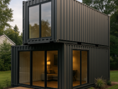The Rise of Shipping Container Homes: Affordable, Eco-Friendly Living for the Future